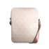 Guess Tablet Tas - 4G Print - Rose Gold 